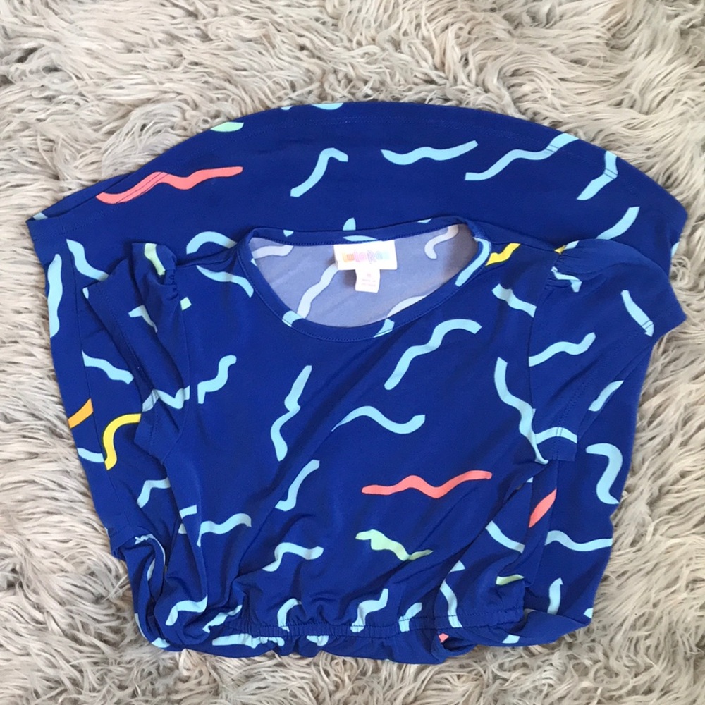 Sister never wore it